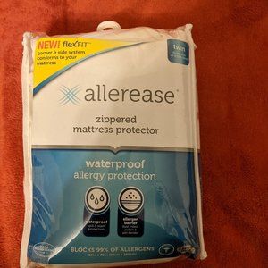 Allerease Mattress Protector - Twin